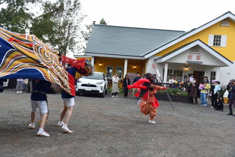 お彼岸と秋祭り